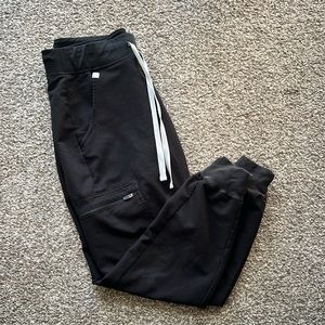 figs jogger scrub pants